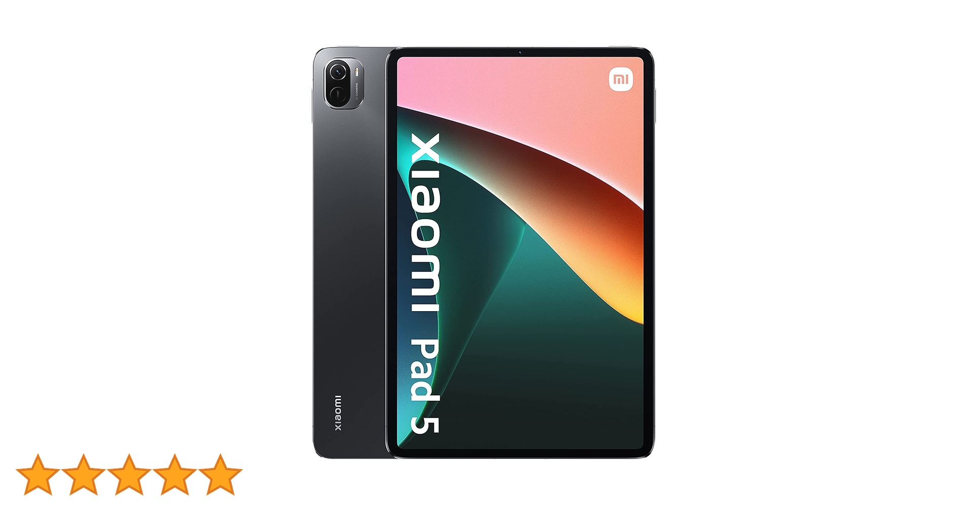 Androidタブレット本体 Xiaomi Pad 5 Cosmic Gray 6GB RAM 256GB Tablet Xiaomi Pad 5 11